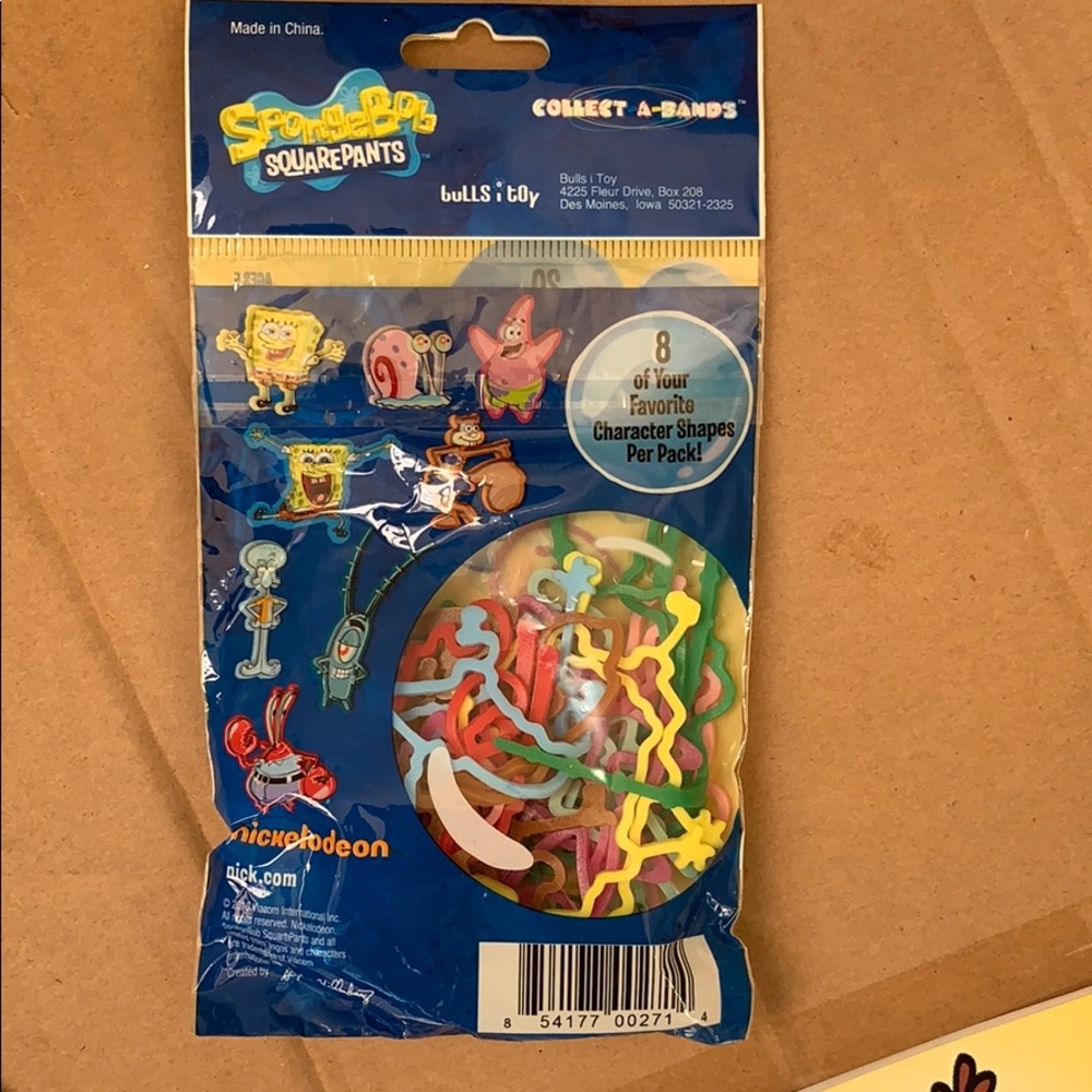 SpongeBob Bundle! 💛 - Picture 5 of 6